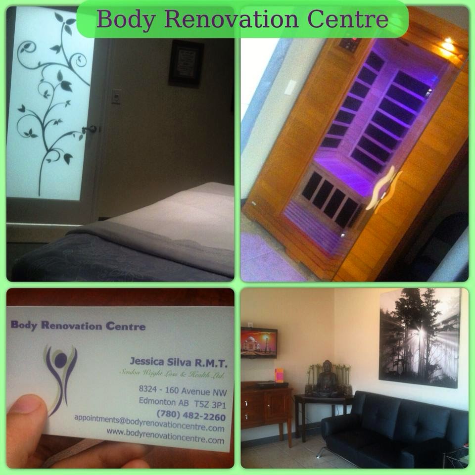 Body Renovation Centre | 8324 160 Ave NW, Edmonton, AB T5Z 3P1, Canada | Phone: (780) 482-2260