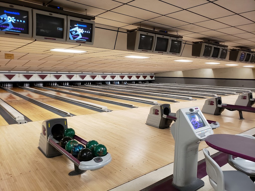 Voelkers Lanes | 686 Amherst St, Buffalo, NY 14207, USA | Phone: (716) 876-6020