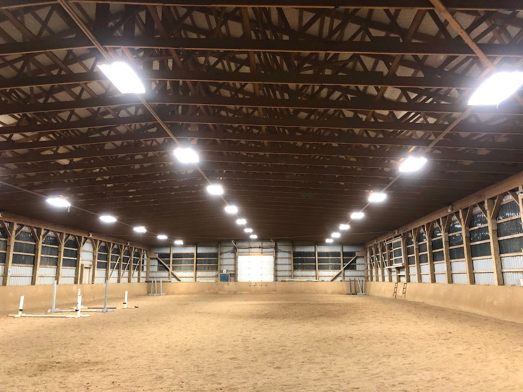 Hebel Equestrian | 629 Sawmill Rd, Bloomingdale, ON N0B 1K0, Canada | Phone: (519) 500-3394