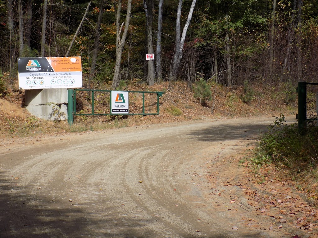 Maskimo, Sablière Trois-Rivières | 100 Chemin de la Concession, Yamachiche, QC G0X 3L0, Canada | Phone: (819) 601-2999