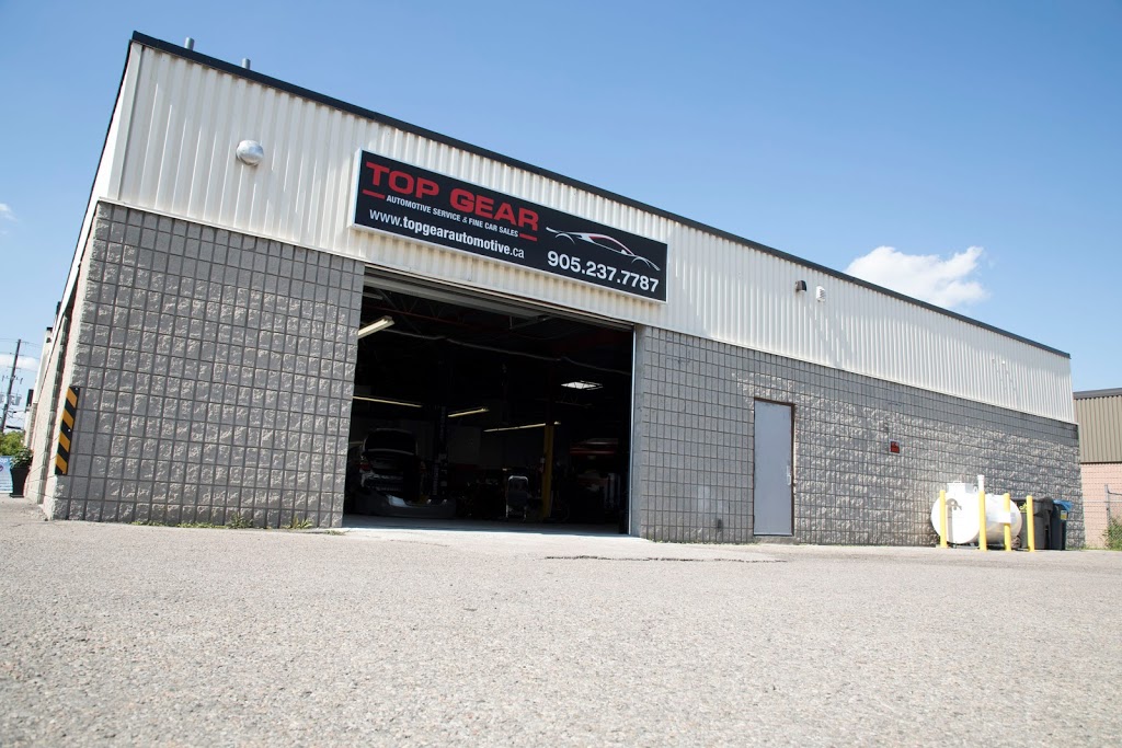 Top Gear Automotive Service Inc. | 60 Industrial Rd B, Richmond Hill, ON L4C 2Y1, Canada | Phone: (905) 237-7787