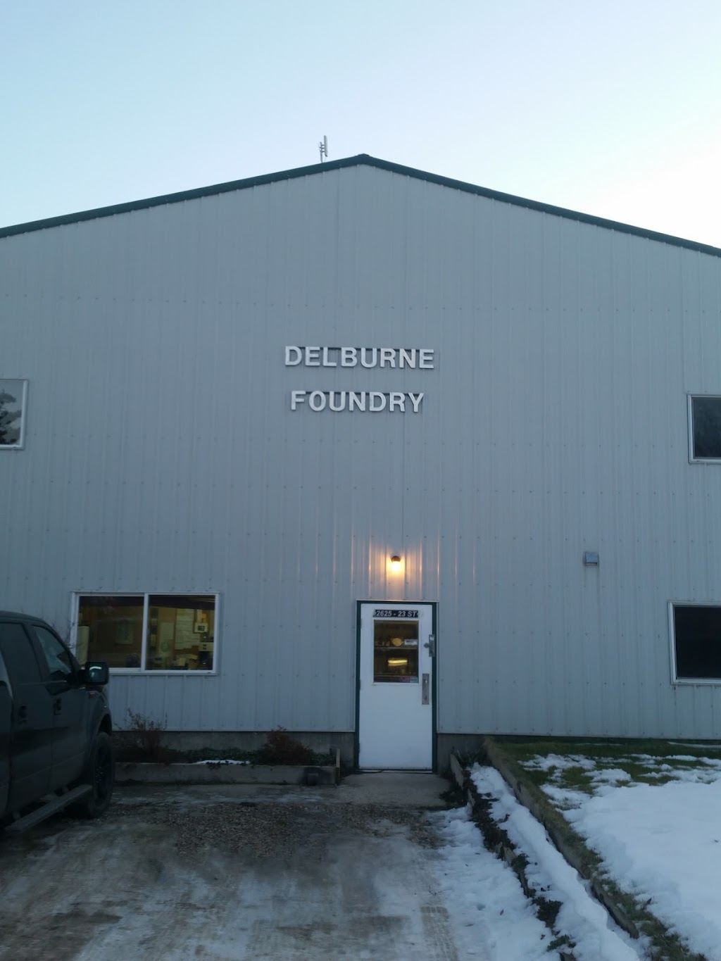 Delburne Foundry Ltd | Hwy 21, Delburne, AB T0M 0V0, Canada | Phone: (403) 749-3964