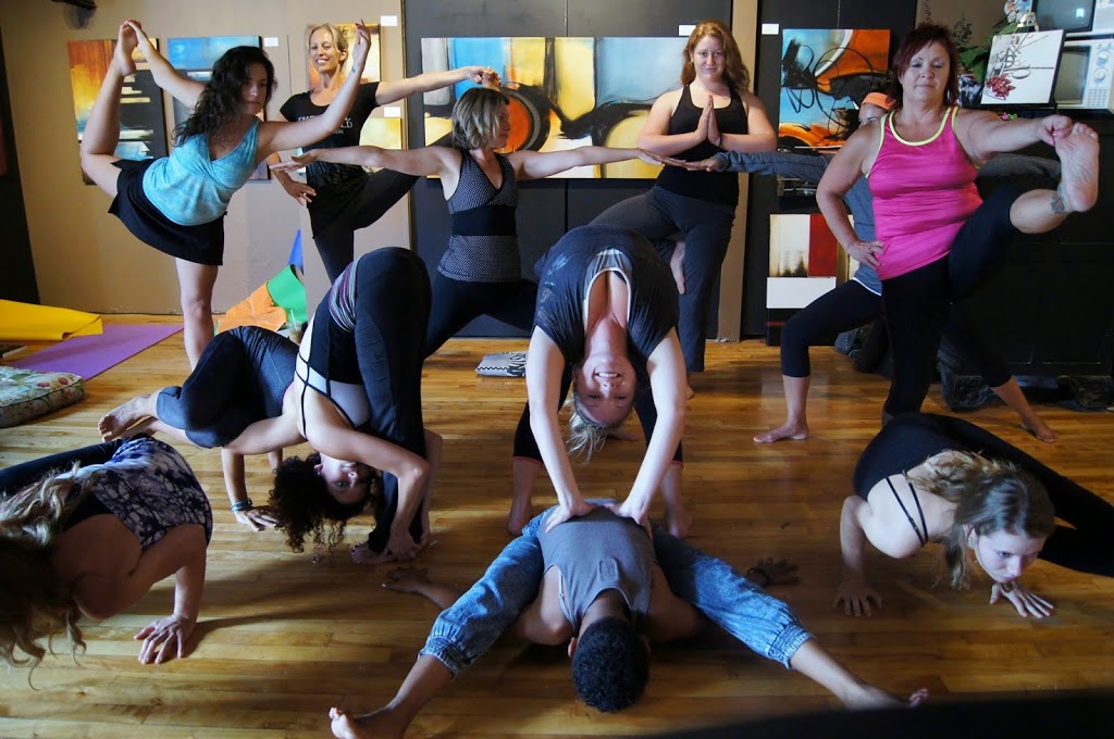 Pranalife Yoga Teacher Training | 826 King St N #21, Waterloo, ON N2J 4G8, Canada | Phone: (519) 722-7262