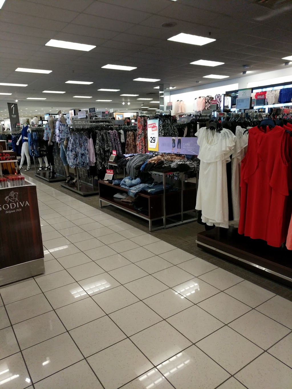 Kohls North Amherst | 3115 Niagara Falls Blvd, Buffalo, NY 14228, USA | Phone: (716) 691-4157