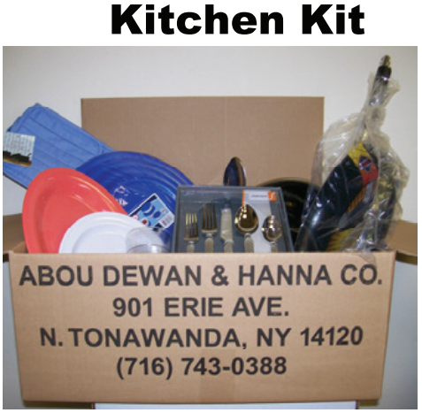 Abou Dewan & Hanna Co Inc | 901 Erie Ave, North Tonawanda, NY 14120, USA | Phone: (716) 743-0388