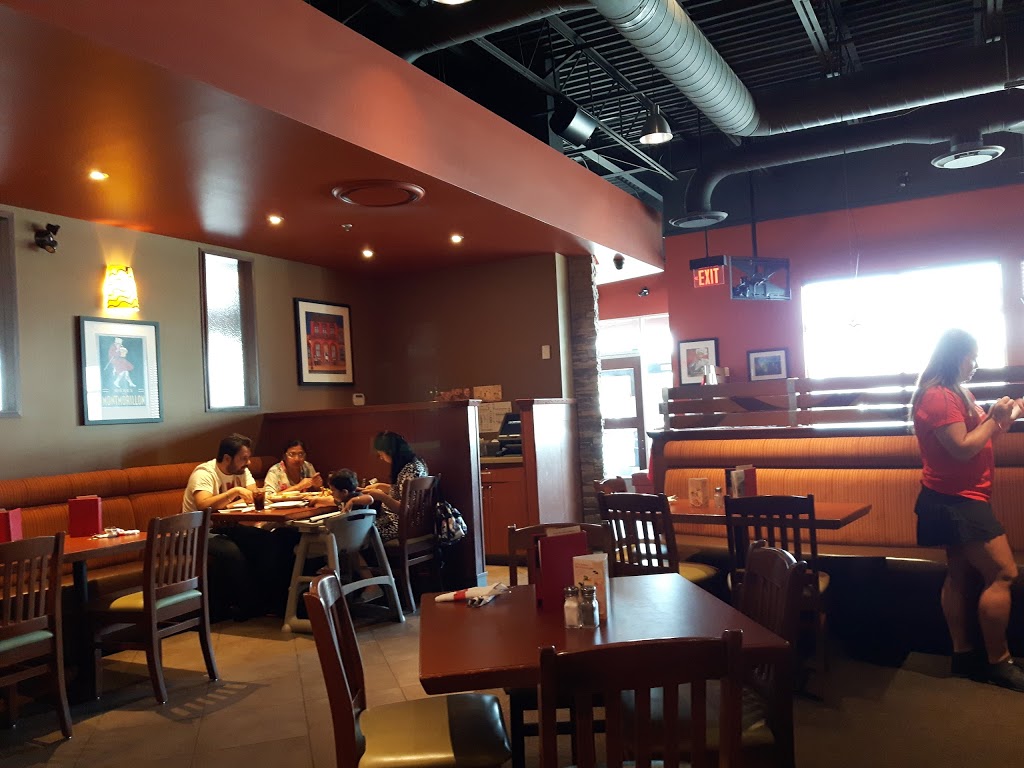 Boston Pizza | 1602 The Queensway, Etobicoke, ON M8Z 1V1, Canada | Phone: (416) 201-9555