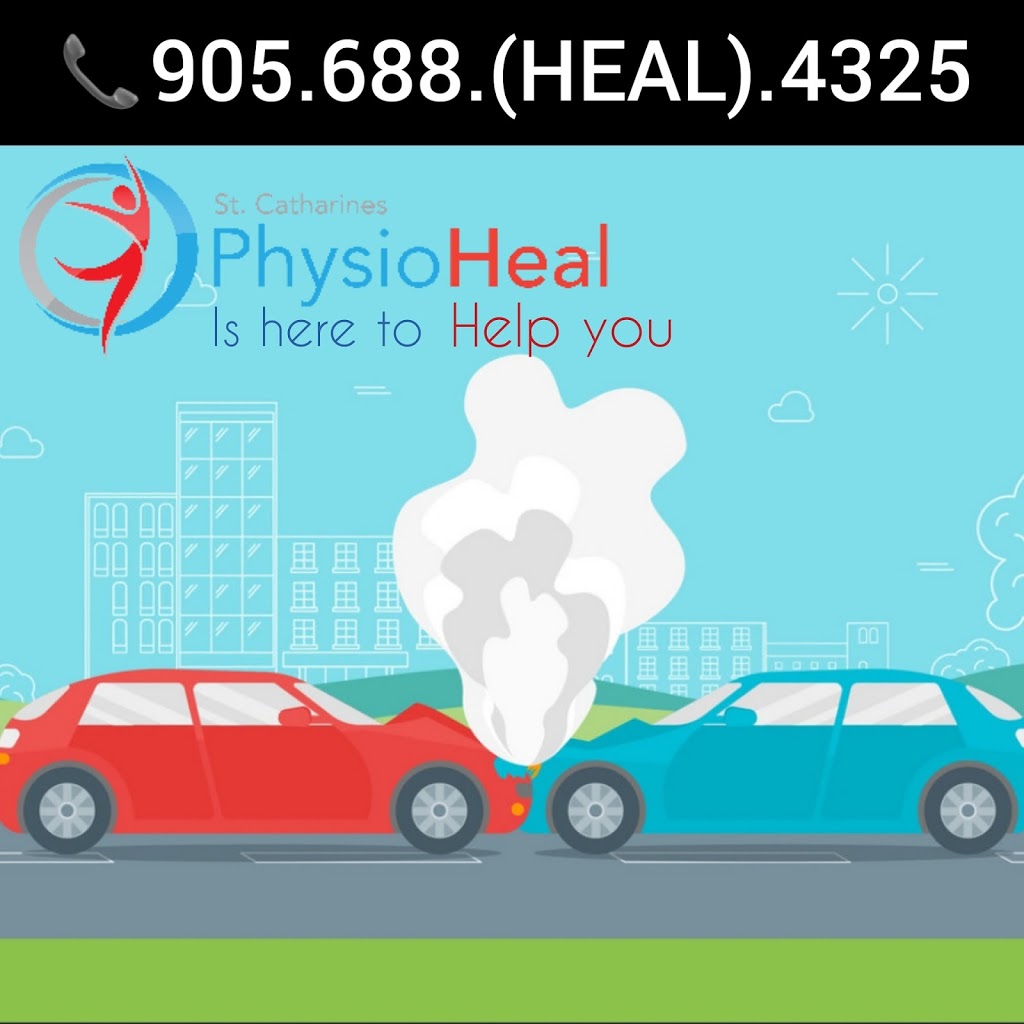 St.Catharines PhysioHeal | 2 Tremont Dr, St. Catharines, ON L2T 3B2, Canada | Phone: (905) 688-4325