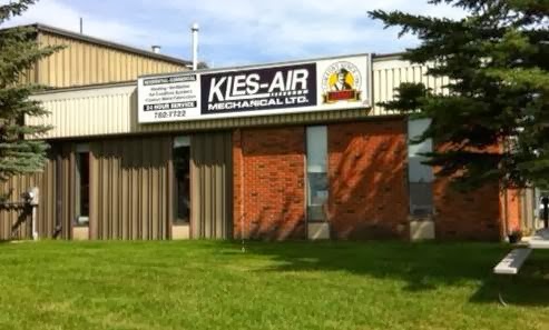 Kles-Air Mechanical Ltd | 4816 45a St, Lacombe, AB T4L 2C9, Canada | Phone: (403) 782-7722