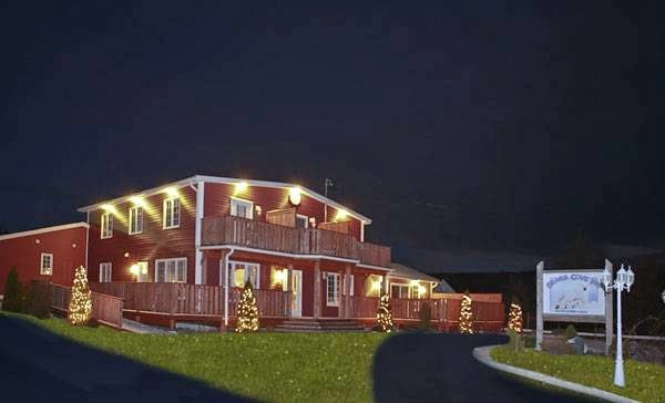 Bears Cove Inn | 15 Bears Cove Rd, Witless Bay, NL A0A 4K0, Canada | Phone: (709) 334-3909