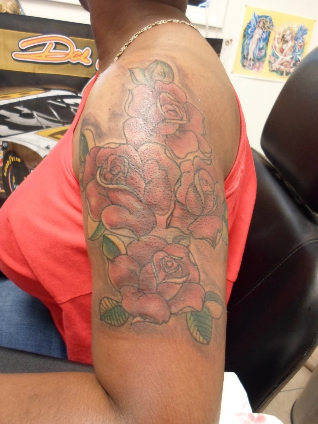 Inkslingers Tattooing | 50185 Gratiot Ave, New Baltimore, MI 48051, USA | Phone: (586) 949-6200