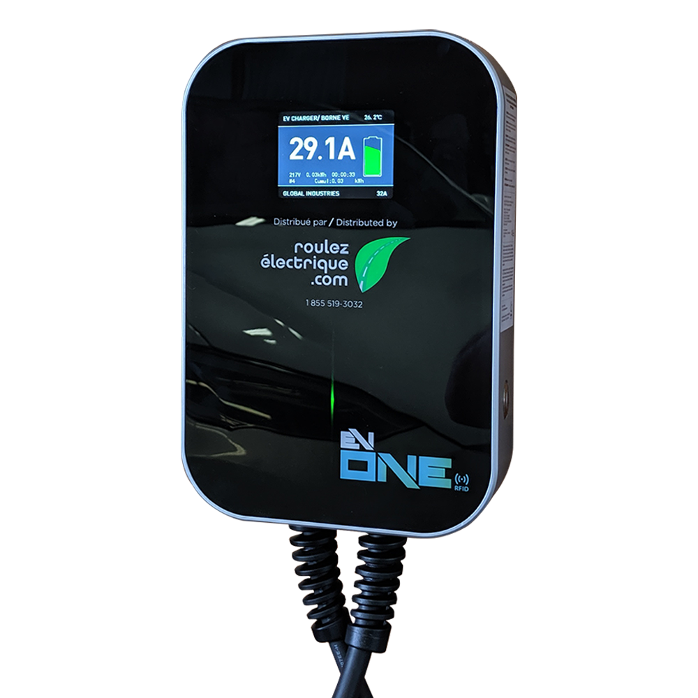 Electric Vehicle Charging Station | 225 Rue Dessureault, Trois-Rivières, QC G8T 2L7, Canada | Phone: (819) 489-0266