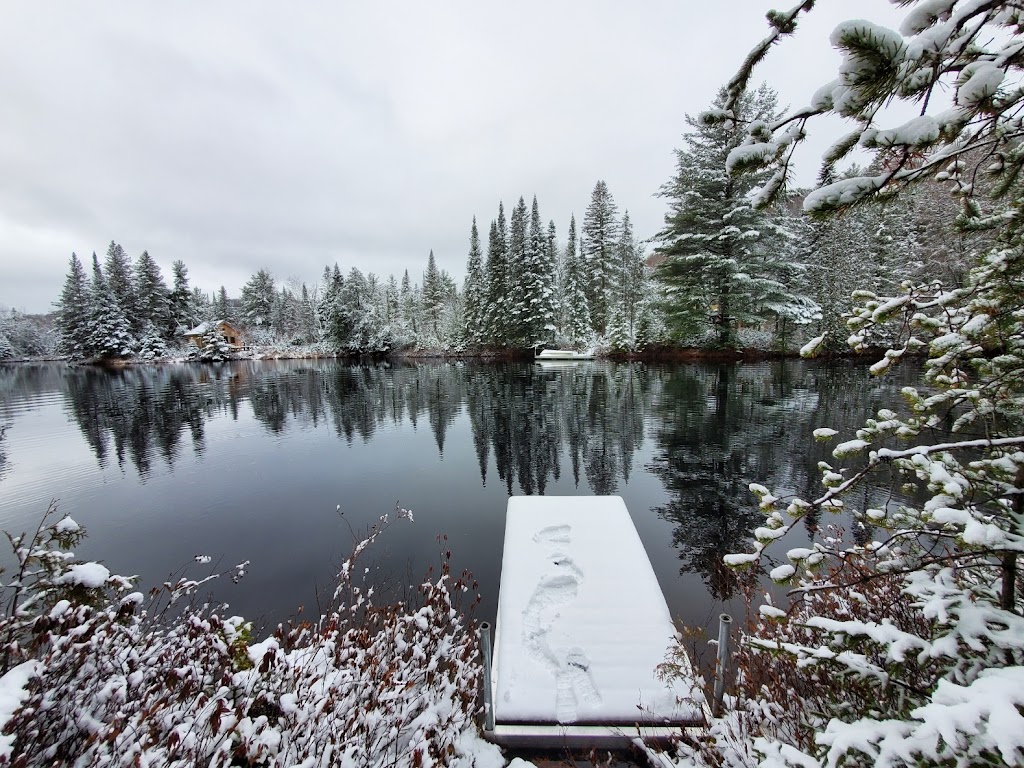 R&R Chalets Luxe o nature | 91 Rue des Hérons, Saint-Côme, QC J0K 2B0, Canada | Phone: (438) 929-0220