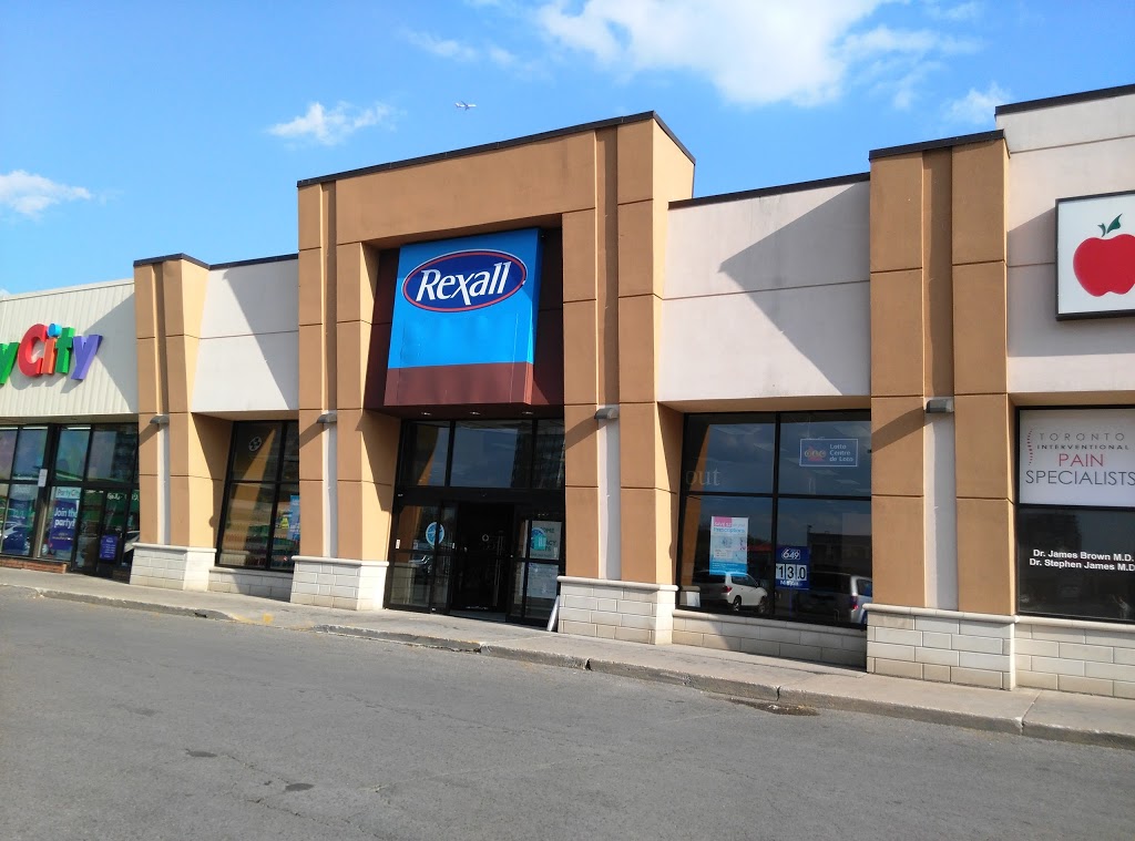 Rexall | 178 Citation Dr Unit 1, Concord, ON L4K 2Z2, Canada | Phone: (888) 792-3667