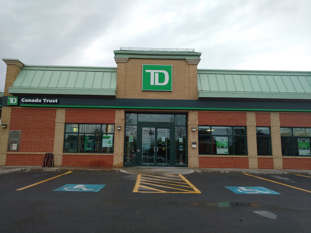 TD Canada Trust Branch and ATM | 480 Boulevard Don-Quichotte, Notre-Dame-de-lÎle-Perrot, QC J7V 0J9, Canada | Phone: (514) 453-3322