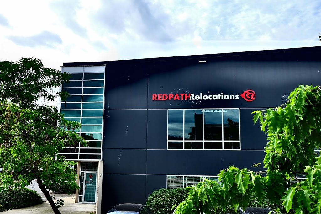 Redpath Relocations | 7 Burbidge St #102, Coquitlam, BC V3K 7B2, Canada | Phone: (604) 945-9910