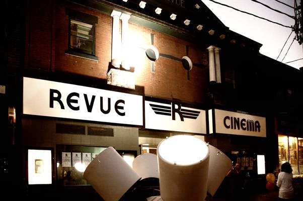 Revue Cinema | 400 Roncesvalles Ave, Toronto, ON M6R 2M9, Canada | Phone: (416) 531-9950