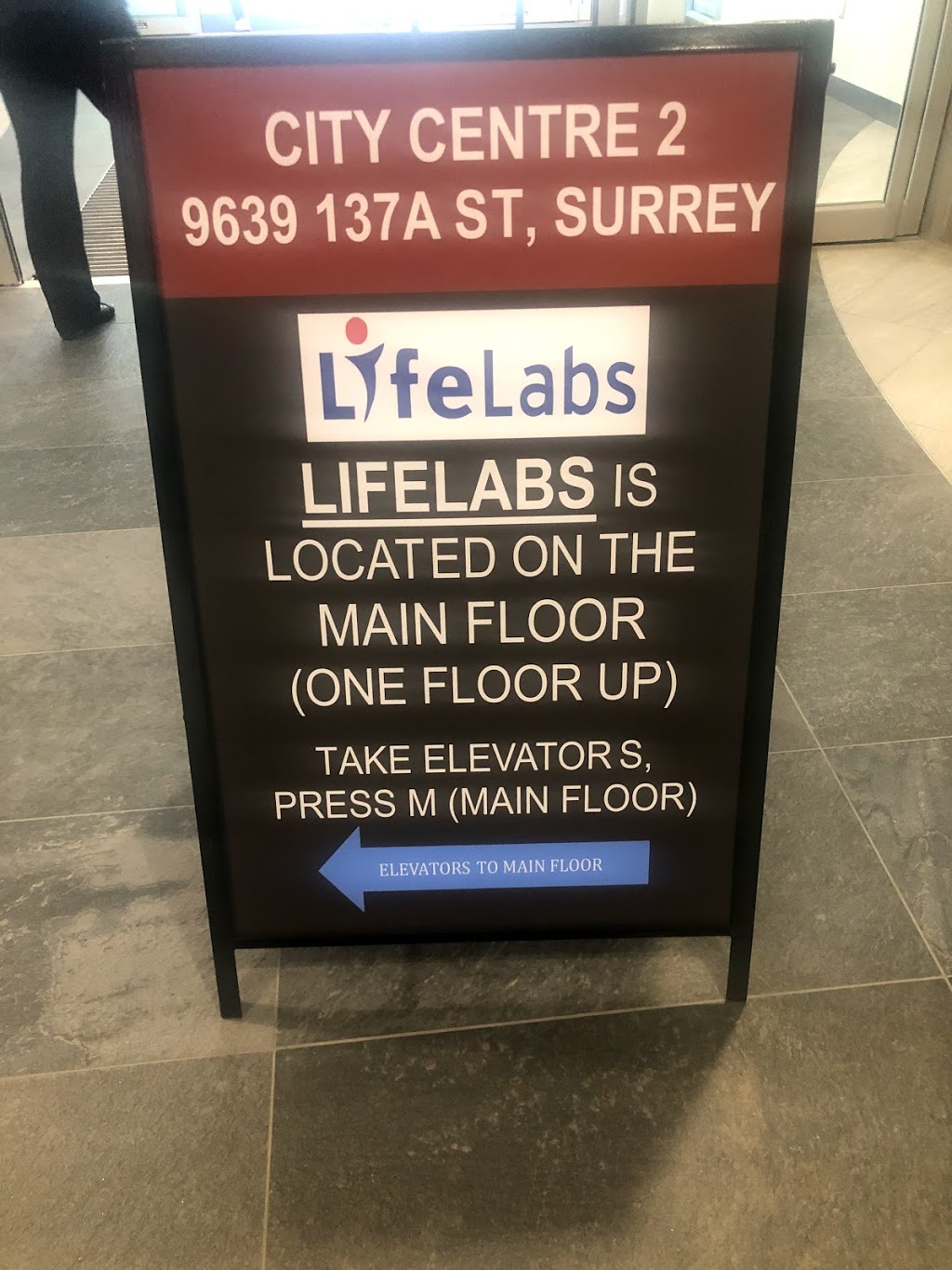 LifeLabs Medical Laboratory Services | 9639 137a St Suite 103, Surrey, BC V3T 0M1, Canada | Phone: (604) 431-7206