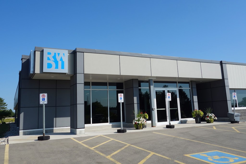 RWDI | 600 Southgate Dr, Guelph, ON N1G 4P6, Canada | Phone: (519) 823-1311