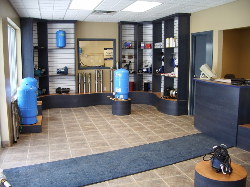 Pompes A M R (Les) | 682 Rue Dufferin, Granby, QC J2H 0Z2, Canada | Phone: (450) 378-3191