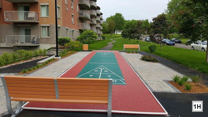 Planet Shuffleboard | 410 Rue Martel, Chambly, QC J3L 1V5, Canada | Phone: (450) 447-1066