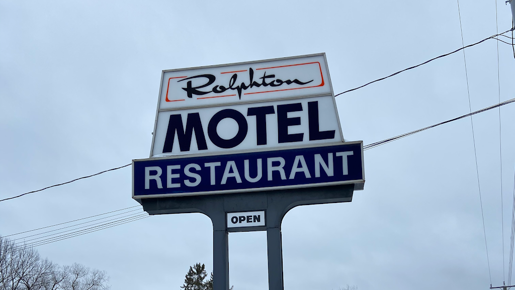 Rolphton Motel And Restaurant | 37079 ON-17, Rolphton, ON K0J 2H0, Canada | Phone: (613) 586-2324