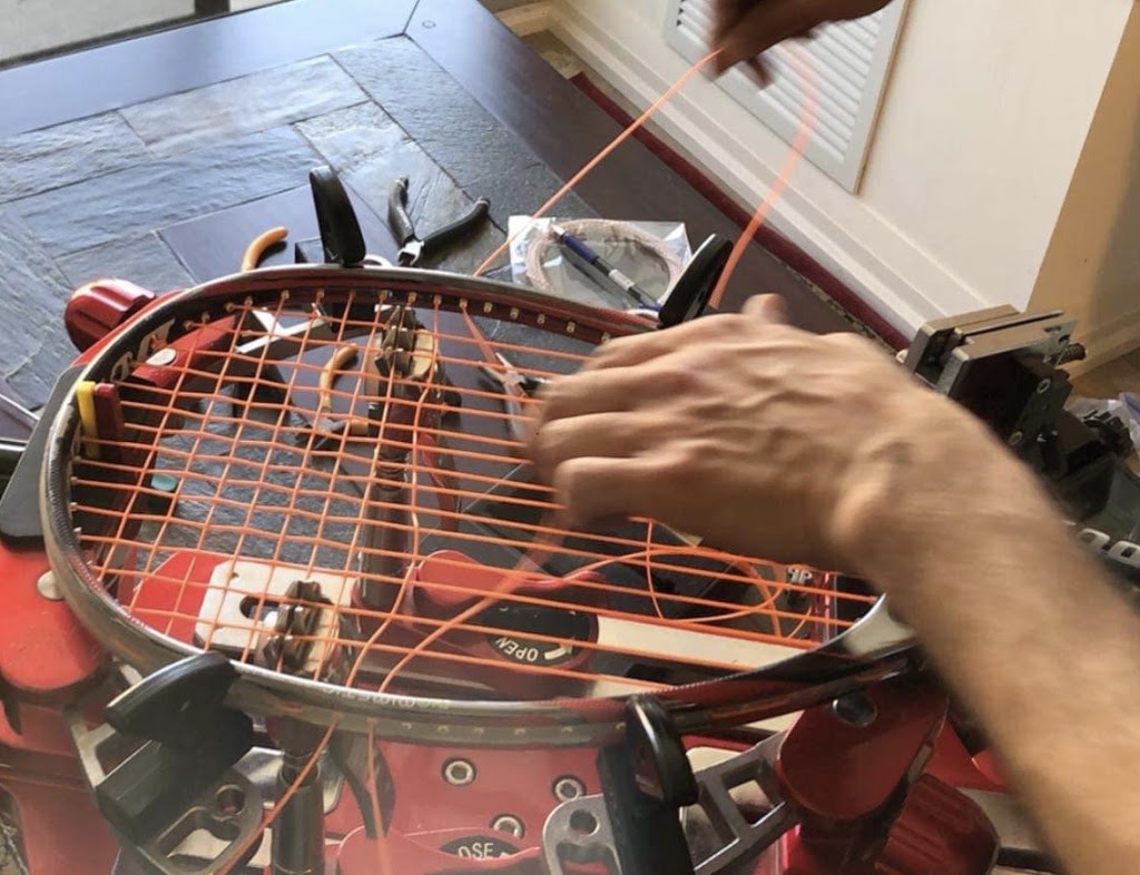 SEM Squash Racquet Stringing Service | 9506 Markham Rd, Markham, ON L3P 3J3, Canada | Phone: (647) 382-8478