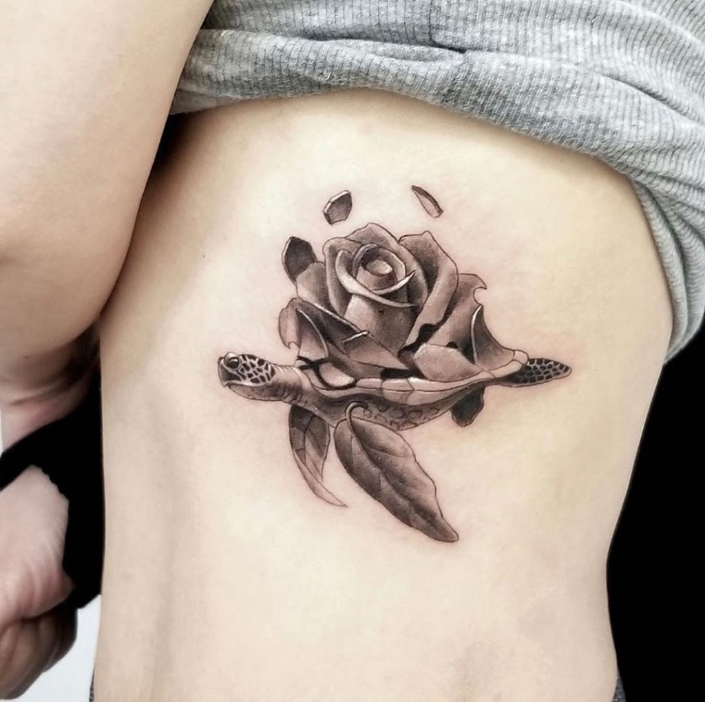 Hon Tattoo Studio Toronto | 6293 Yonge St, North York, ON M2M 3X6, Canada | Phone: (905) 604-5102