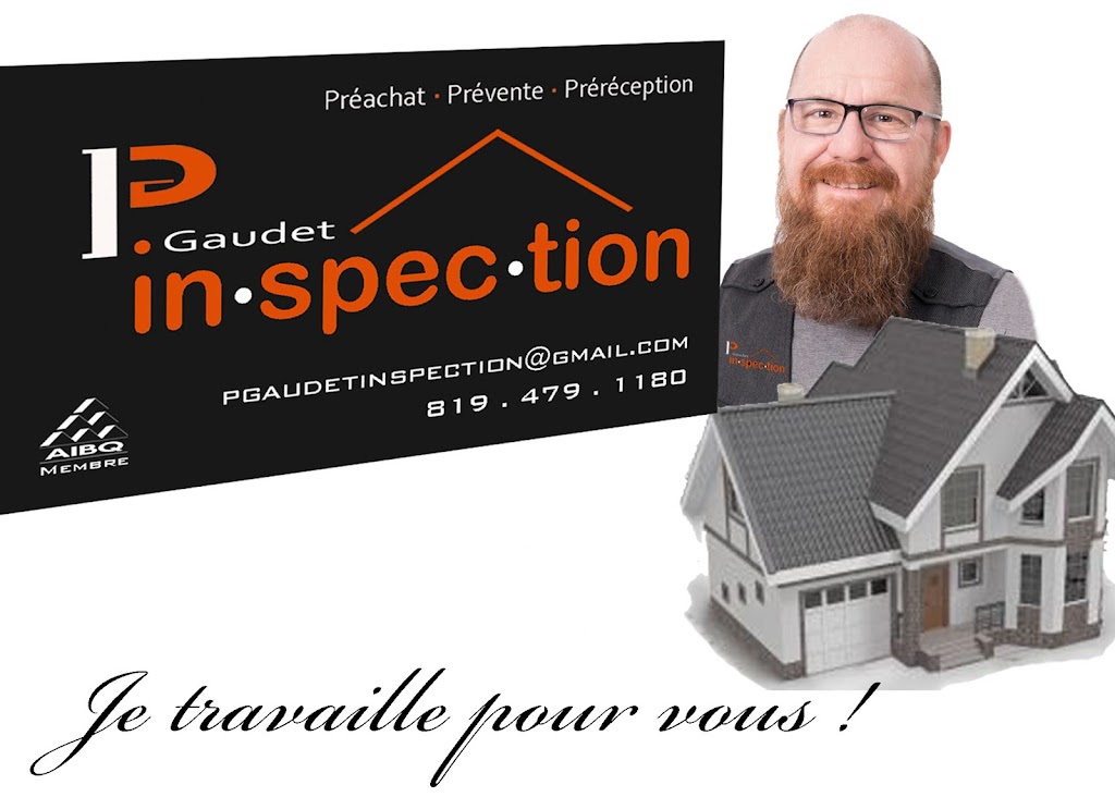 Pgaudet Inspection | 1750 Ch. Hemmings, Drummondville, QC J2B 8Y1, Canada | Phone: (819) 479-1180