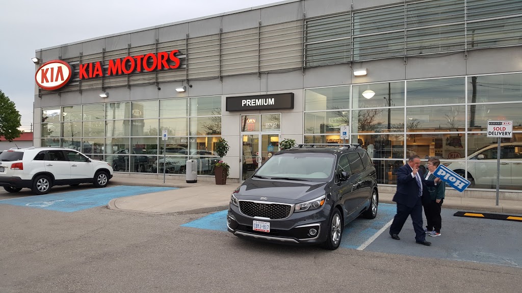 Bessada Kia | 1675 Bayly St, Pickering, ON L1W 2Z1, Canada | Phone: (855) 866-2611