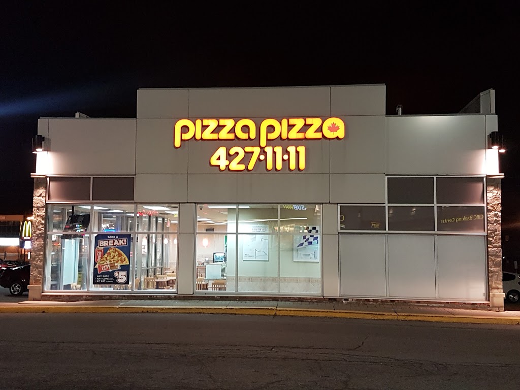 Pizza Pizza | 80 Thickson Rd S, Whitby, ON L1N 7T2, Canada | Phone: (905) 427-1111