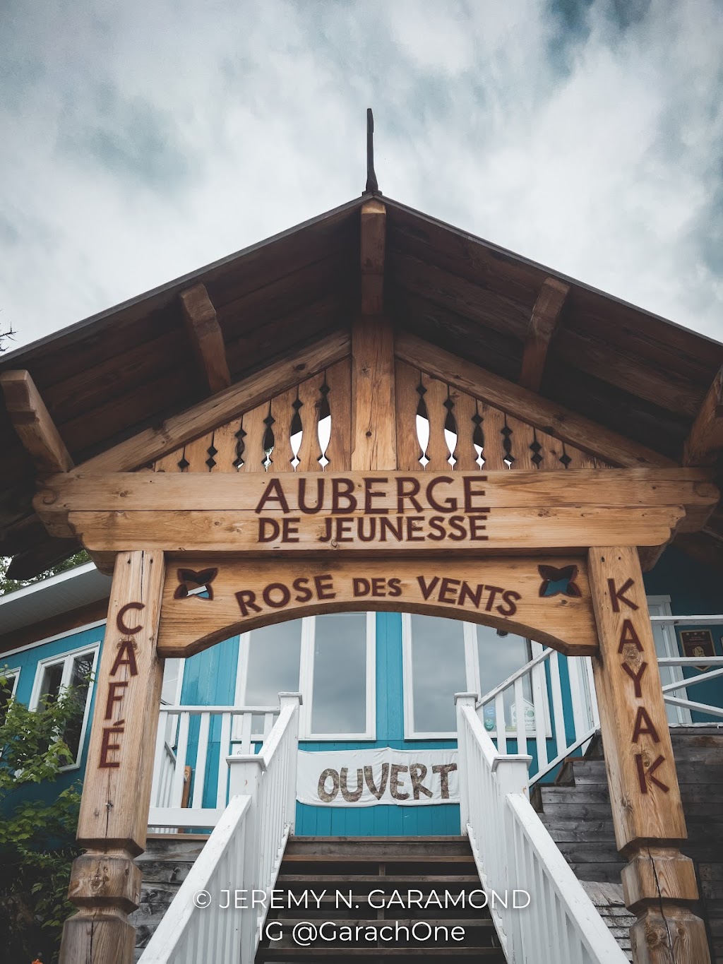 Aventure Rose-des-Vents | 136 Rue du Quai, Sainte-Rose-du-Nord, QC G0V 1T0, Canada | Phone: (418) 675-2625