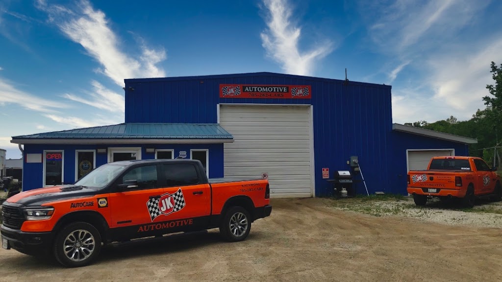 JK Automotive | 1428B Lakeshore Rd, Kagawong, ON P0P 1J0, Canada | Phone: (705) 282-2277