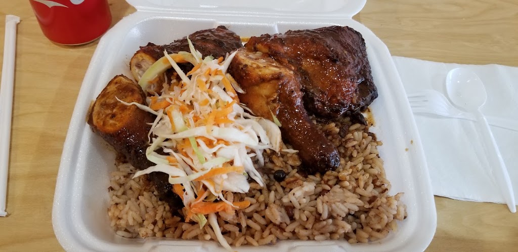 Gems House Of Jerk | 20 Gillingham Dr, Brampton, ON L6X 0G6, Canada | Phone: (905) 453-6454