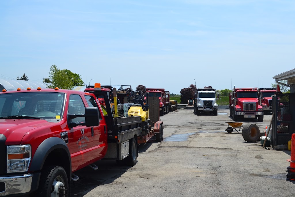 G. Williams Paving Ltd. | 1575 Westbrook Rd, Westbrook, ON K7P 2Y7, Canada | Phone: (613) 777-0675