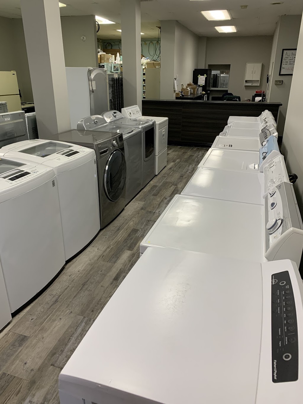 Star Appliances | 337 Merritt St, St. Catharines, ON L2T 1K5, Canada | Phone: (905) 227-2335