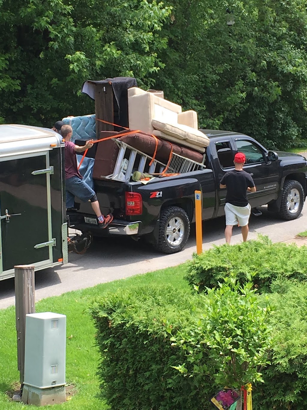 Kingston Movers (Moving Company) | 30 Maccauley St., Kingston, ON K7K 2V7, Canada | Phone: (866) 904-9467