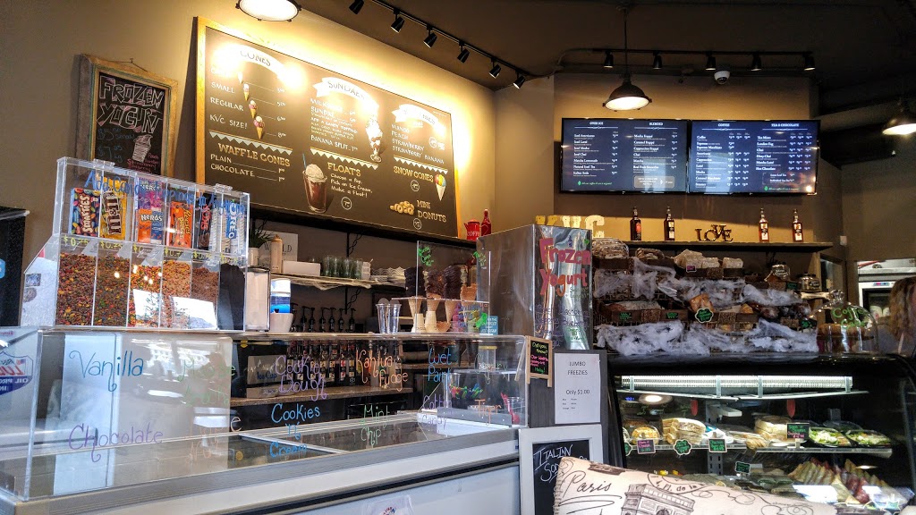 Kettle Valley Coffee & Scoops | 203, 5315 Main St, Kelowna, BC V1W 4V3, Canada | Phone: (250) 764-1777