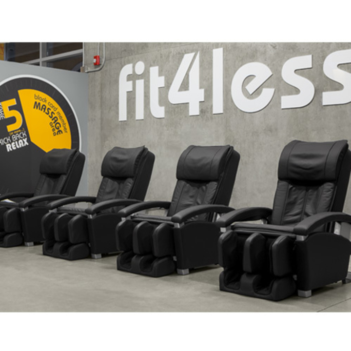 Fit4Less | 1440 Huron Church Rd Unit 5, Windsor, ON N9C 2L1, Canada | Phone: (519) 254-8775