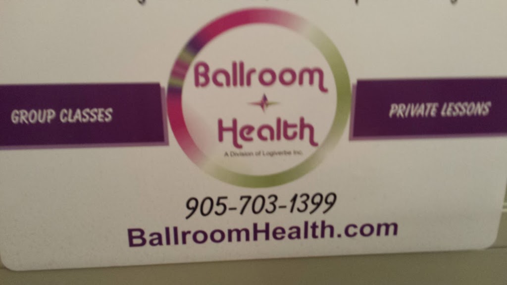 Ballroom Health Dance Studio | 16 Winstin Churchill South, Georgetown, ON L7G 4P7, Canada | Phone: (905) 703-1399