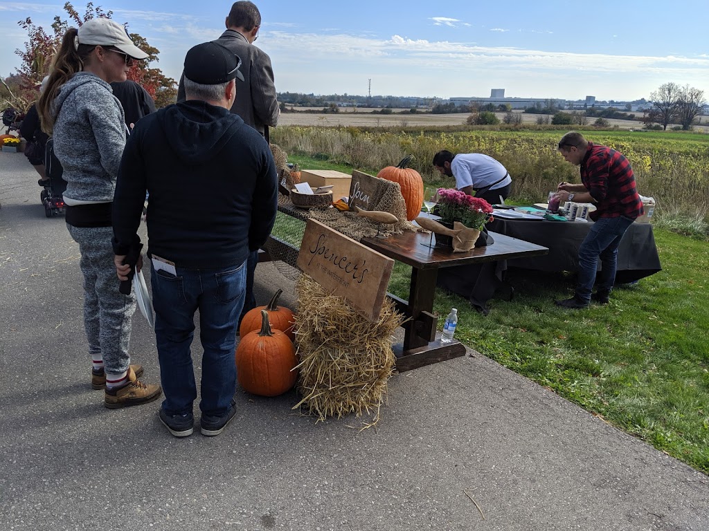 Earth to Table: The Farm | 250 Concession 4 W, Millgrove, ON L8B 1J3, Canada | Phone: (905) 648-1828