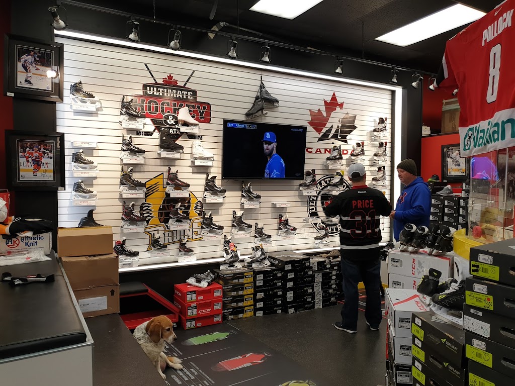 Ultimate Hockey & Skate, Grand Forks BC | 7465 3 St, Grand Forks, BC V0H 1H0, Canada | Phone: (250) 442-1511