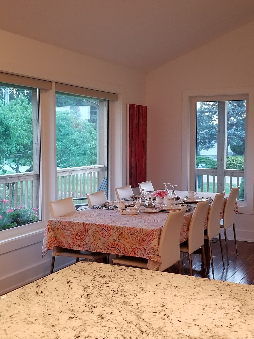 On The 6 Bed And Breakfast | 1437 Line 6 Rd, Queenston, ON L0S 1L0, Canada | Phone: (289) 407-2025