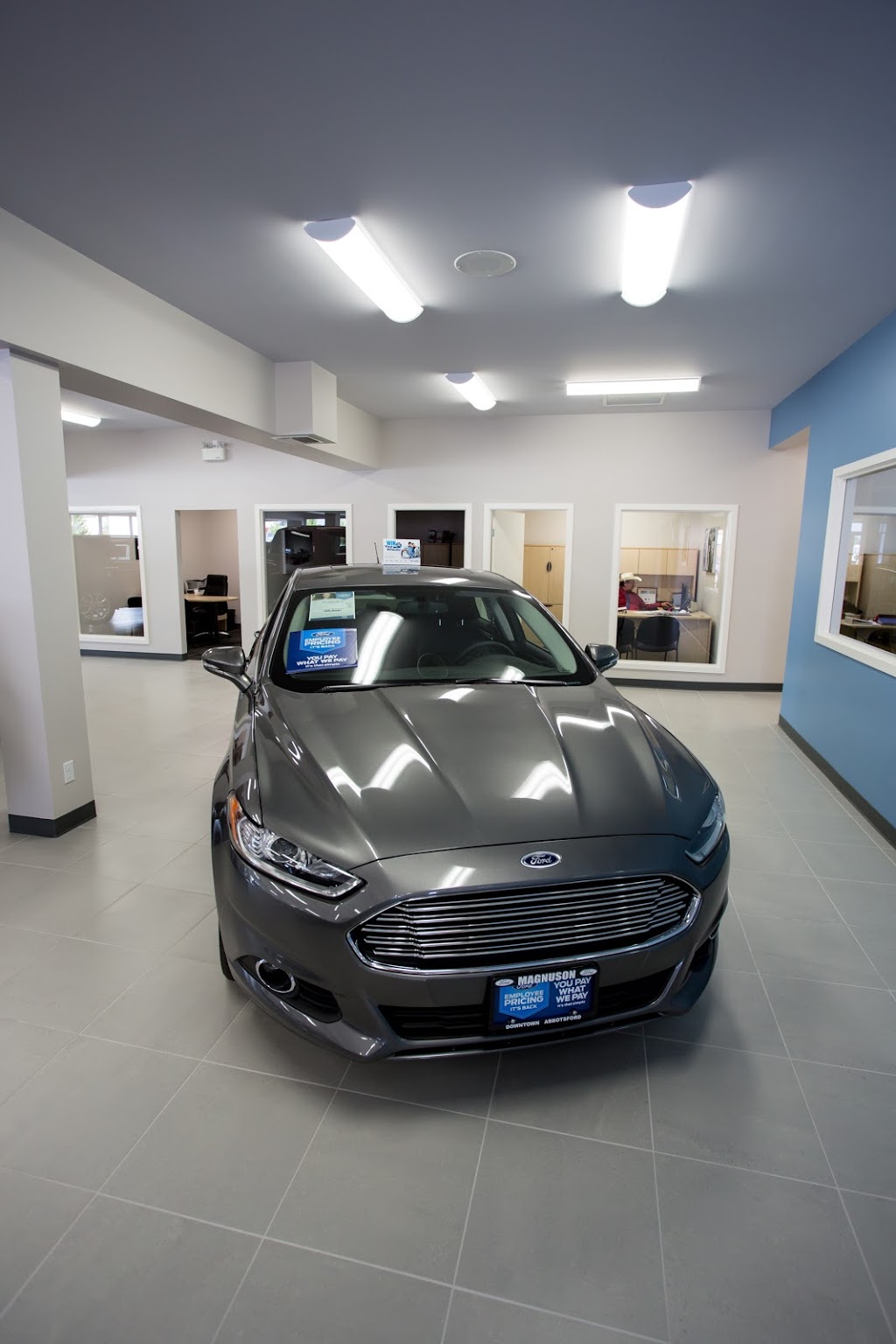 Magnuson Ford | 32562 S Fraser Way, Abbotsford, BC V2T 1X6, Canada | Phone: (604) 853-0711