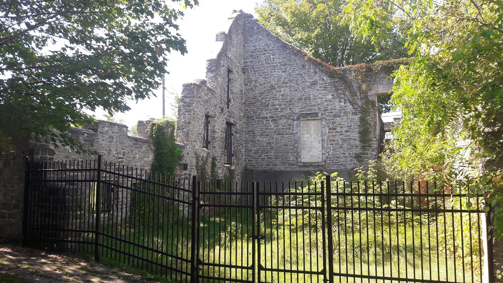 Merrickville Blockhouse - National Historic Site of Canada | 279 St Lawrence St, Merrickville, ON K0G 1N0, Canada | Phone: (613) 269-4787