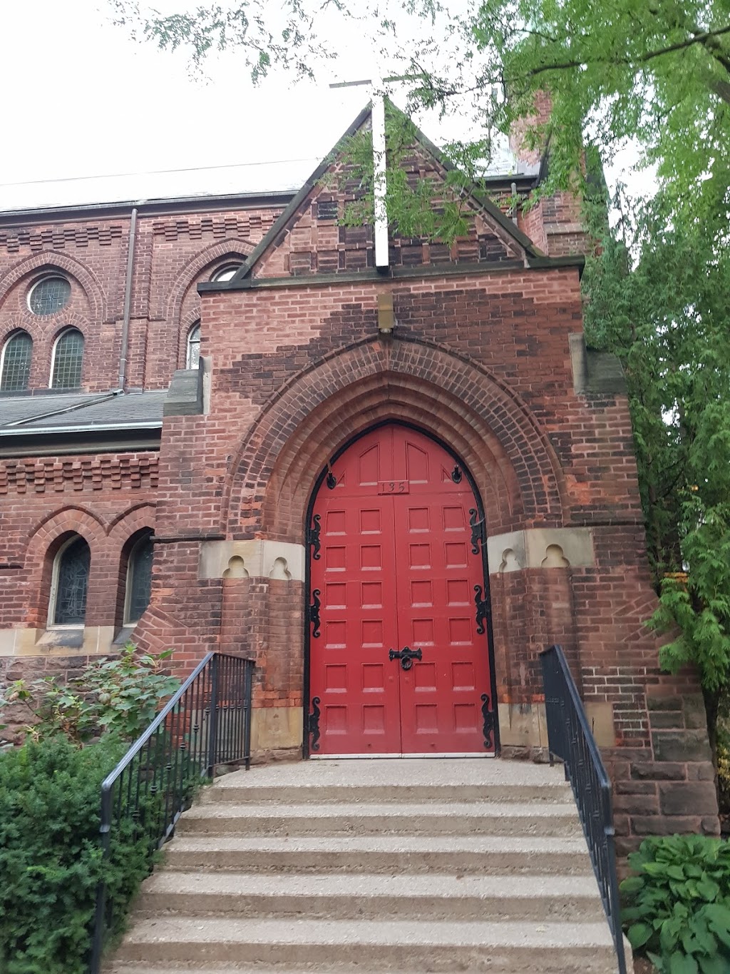 St. Matthews Anglican Church Riverdale | 135 First Ave, Toronto, ON M4M 1W9, Canada | Phone: (416) 463-9720