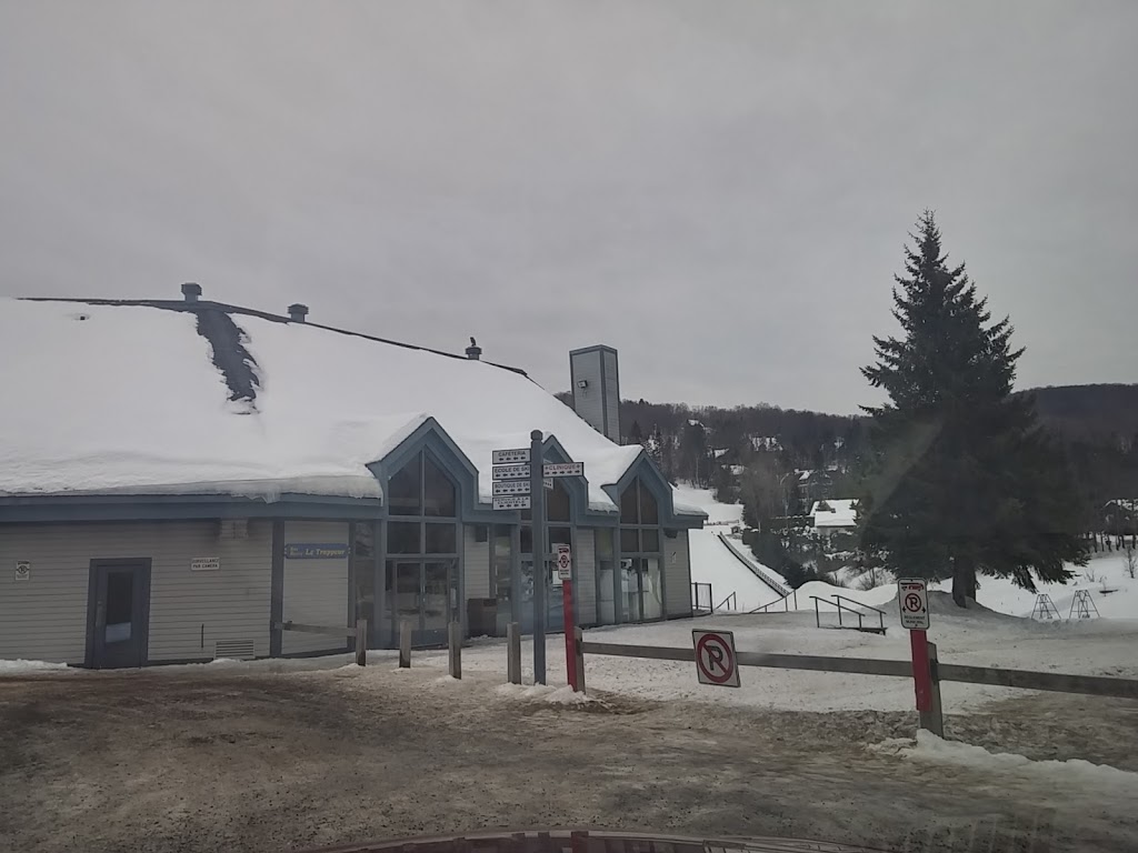 Mont Habitant | 12 Chemin des Skieurs, Saint-Sauveur, QC J0R 1R2, Canada | Phone: (450) 227-2637