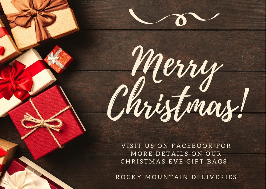 Rocky Mountain Deliveries | 5844 58th St, Rocky Mountain House, AB T4T 1H9, Canada | Phone: (403) 845-0355