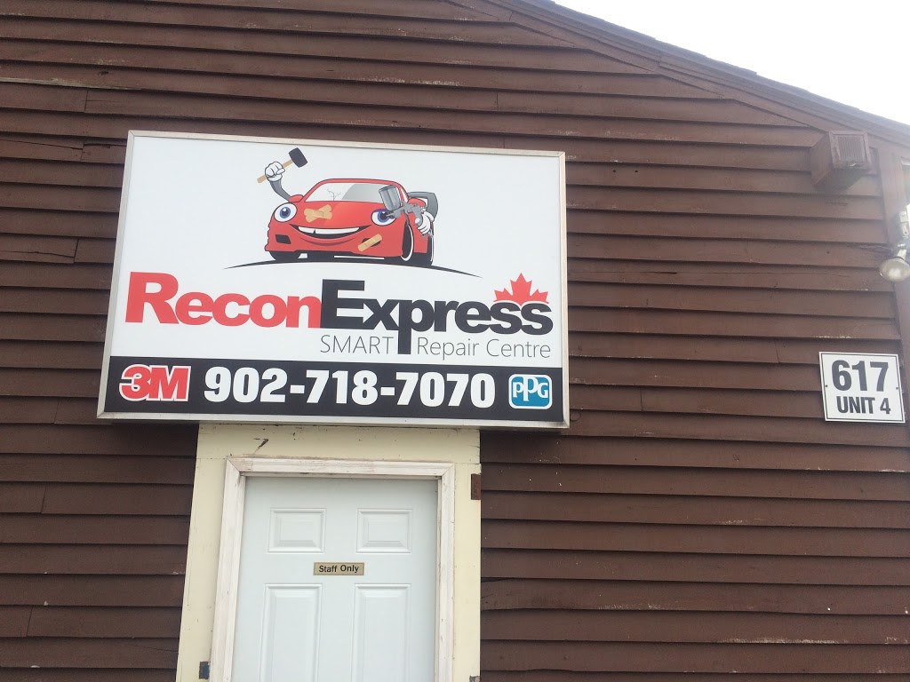 RECON EXPRESS inc | 617 WINDMILL RD UNIT #3 and 4, Dartmouth, Nova Scotia B3B 1B7, Canada | Phone: (902) 718-7070