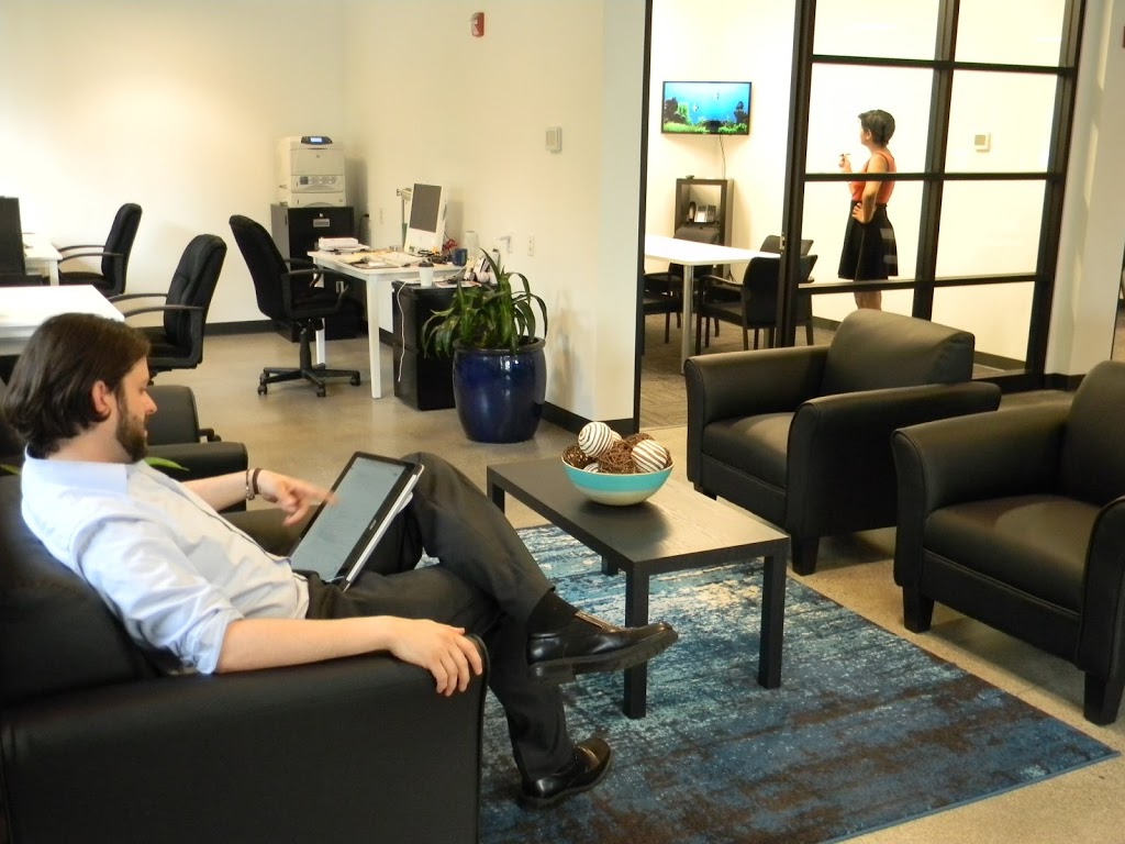 The Office: CoWorking at Gateway | 1313 E Maple St #103, Bellingham, WA 98225, USA | Phone: (360) 685-4202