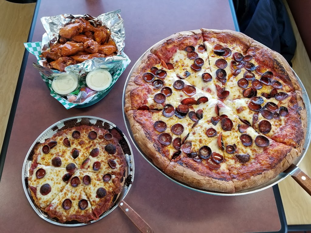 Grassos Pizza | 5202 Transit Rd, Depew, NY 14043, USA | Phone: (716) 685-2800